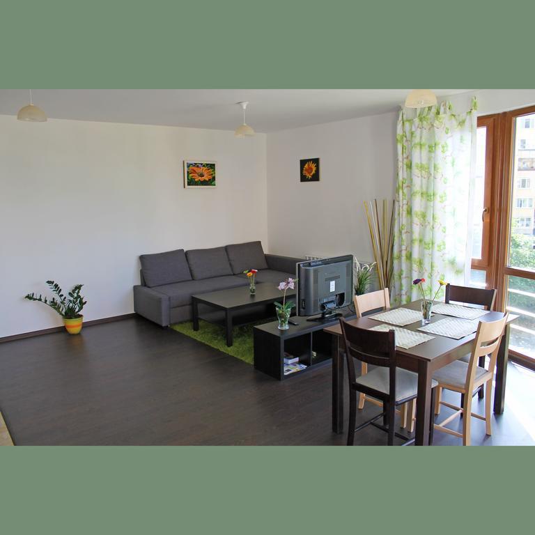 סופיה Flora Apartment Centrum חדר תמונה