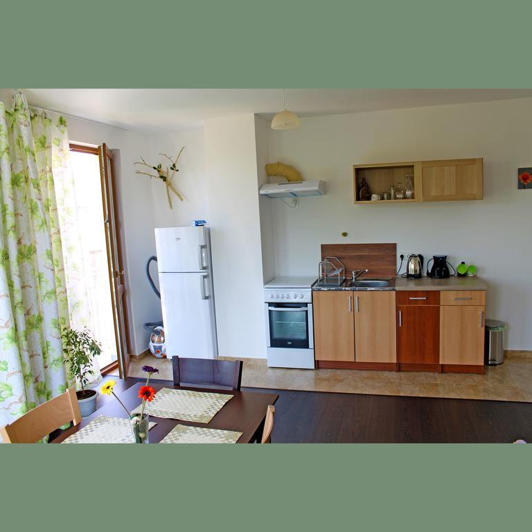 סופיה Flora Apartment Centrum חדר תמונה