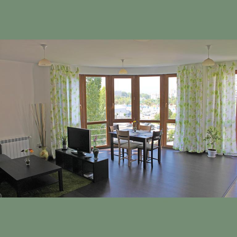 סופיה Flora Apartment Centrum חדר תמונה