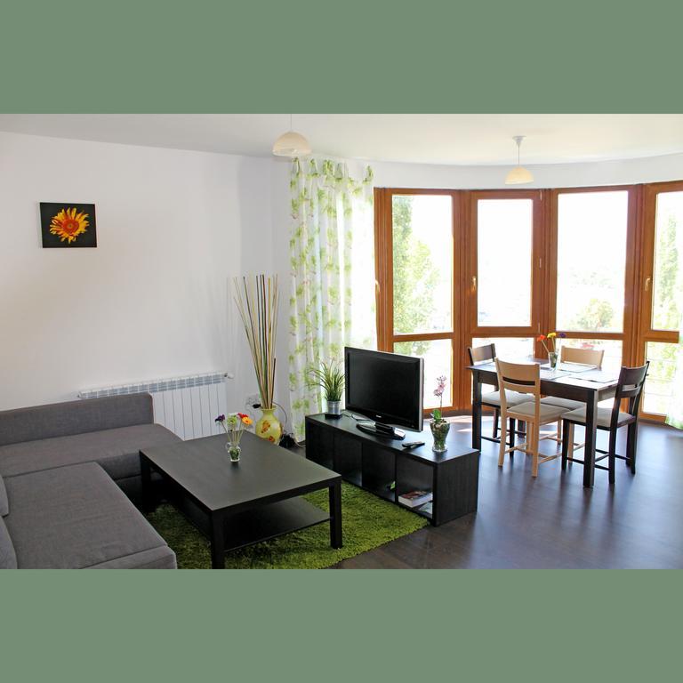 סופיה Flora Apartment Centrum חדר תמונה