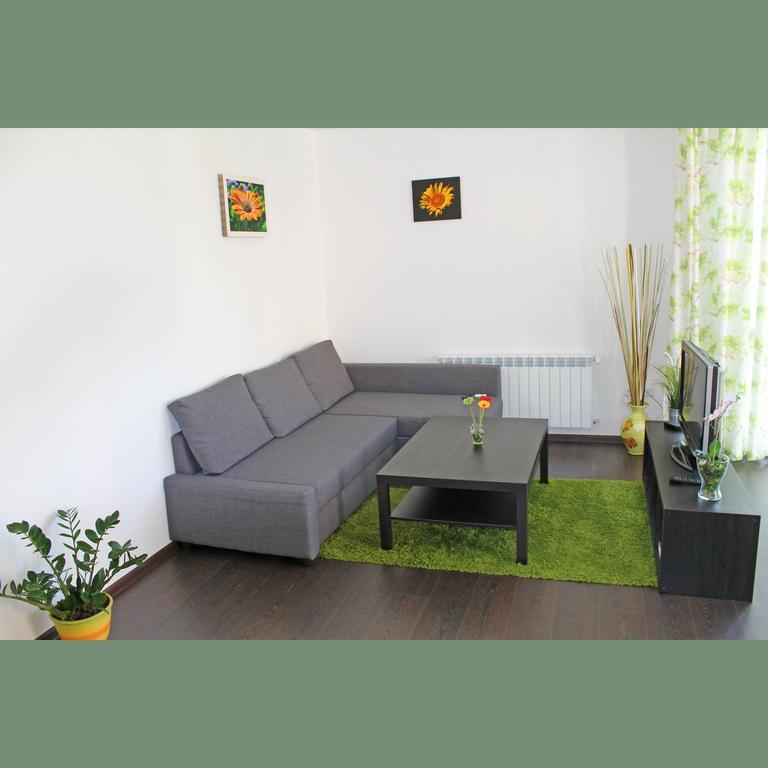 סופיה Flora Apartment Centrum חדר תמונה