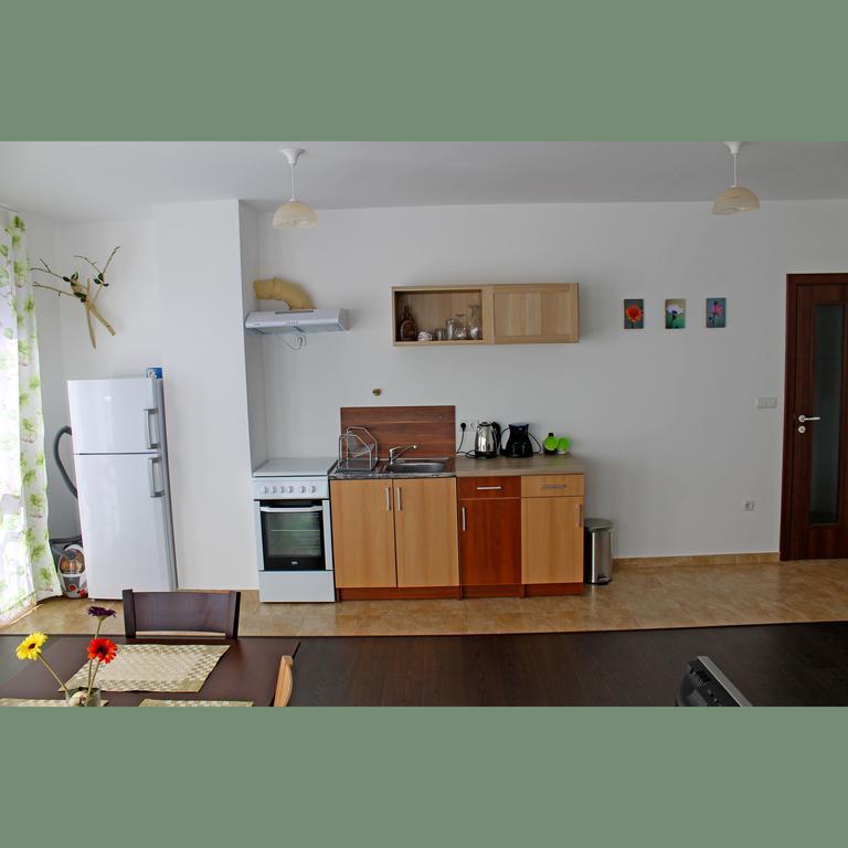 סופיה Flora Apartment Centrum חדר תמונה