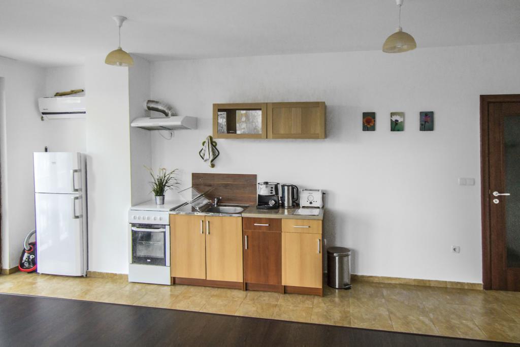 סופיה Flora Apartment Centrum מראה חיצוני תמונה