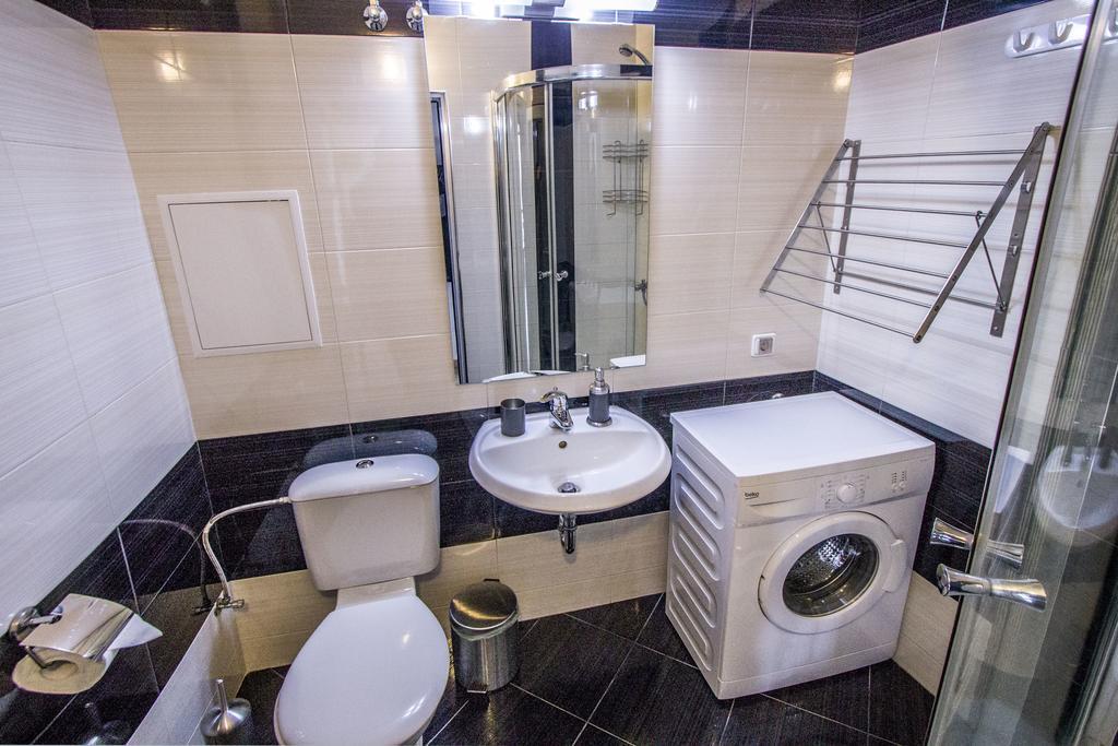 סופיה Flora Apartment Centrum מראה חיצוני תמונה