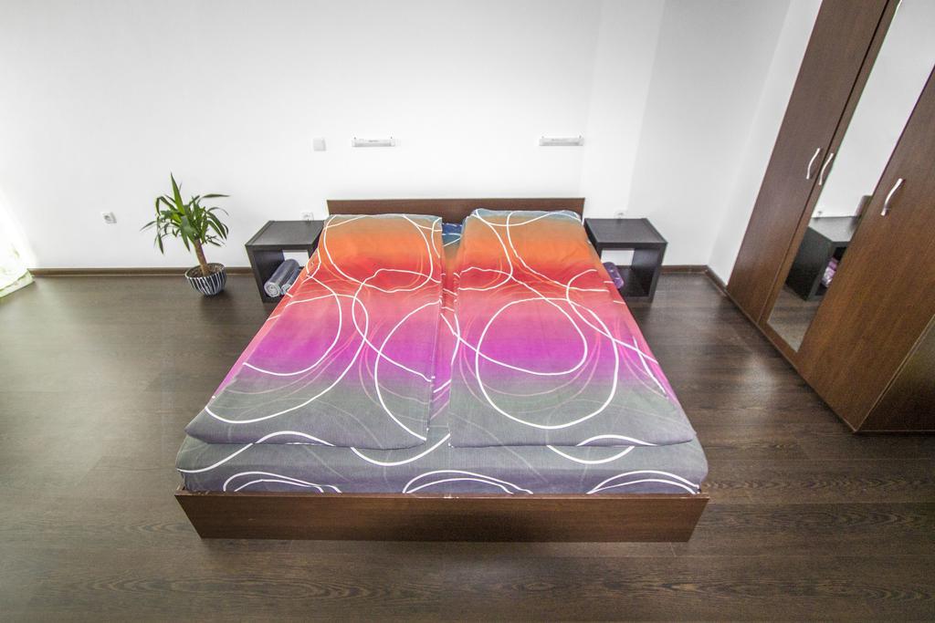 סופיה Flora Apartment Centrum מראה חיצוני תמונה