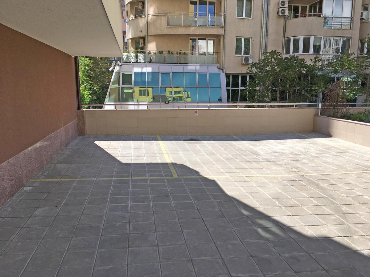 סופיה Flora Apartment Centrum מראה חיצוני תמונה