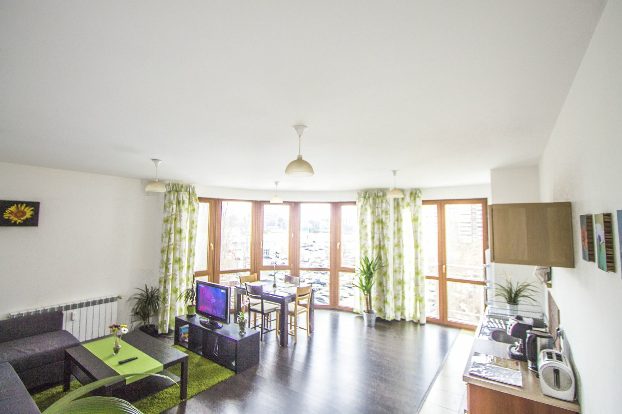סופיה Flora Apartment Centrum מראה חיצוני תמונה
