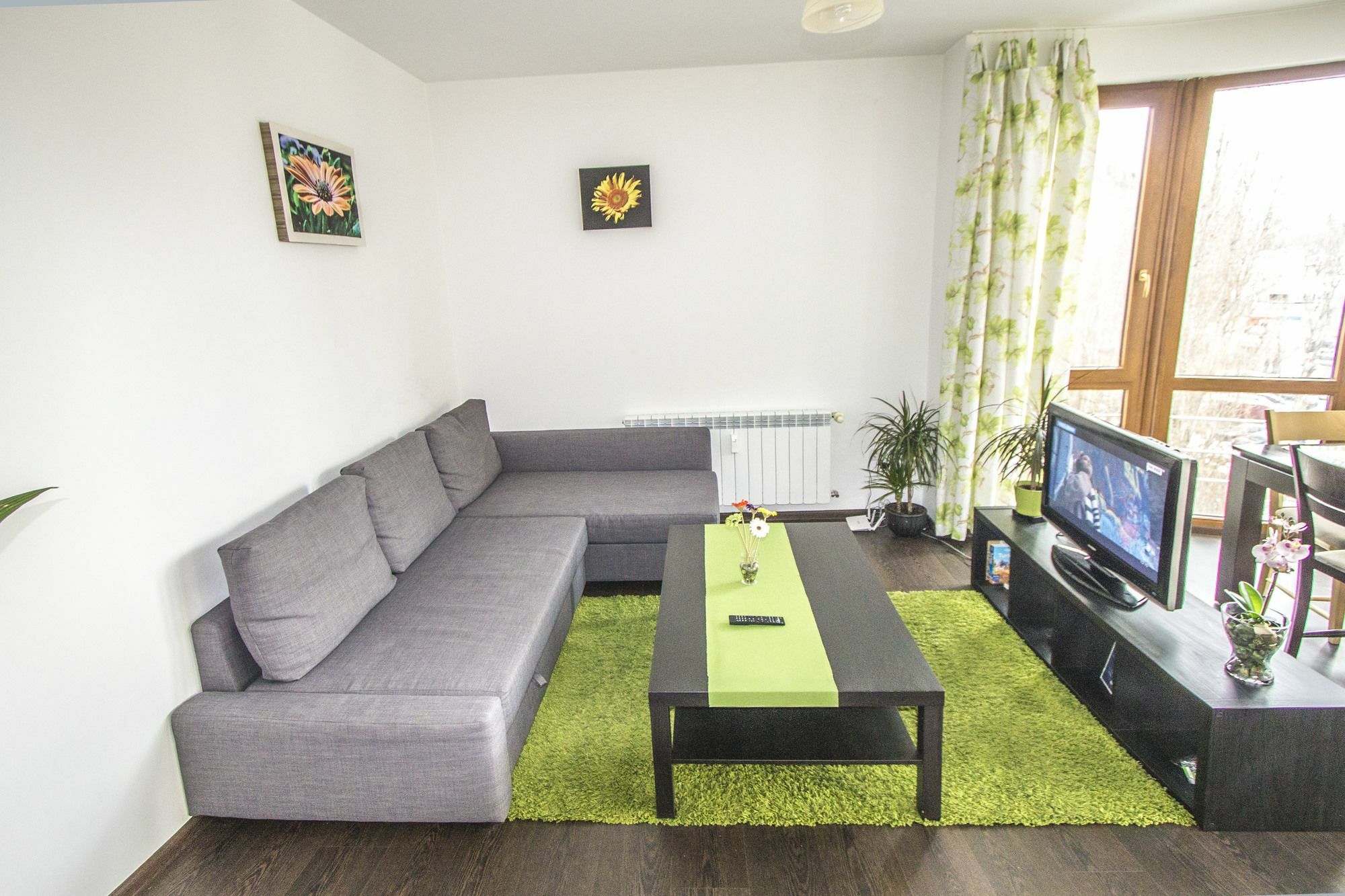 סופיה Flora Apartment Centrum מראה חיצוני תמונה