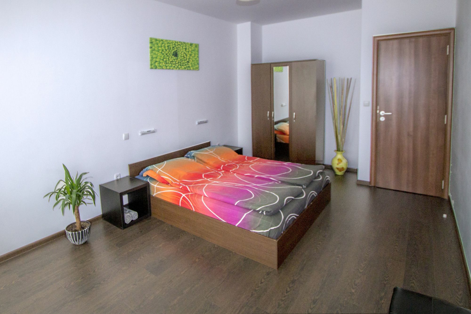 סופיה Flora Apartment Centrum מראה חיצוני תמונה